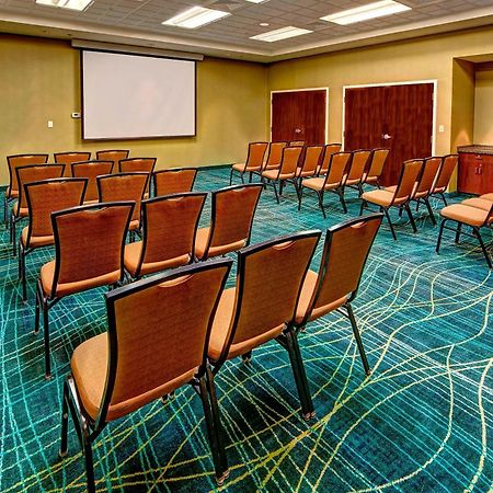Springhill Suites Norfolk Old Dominion University Bagian luar foto