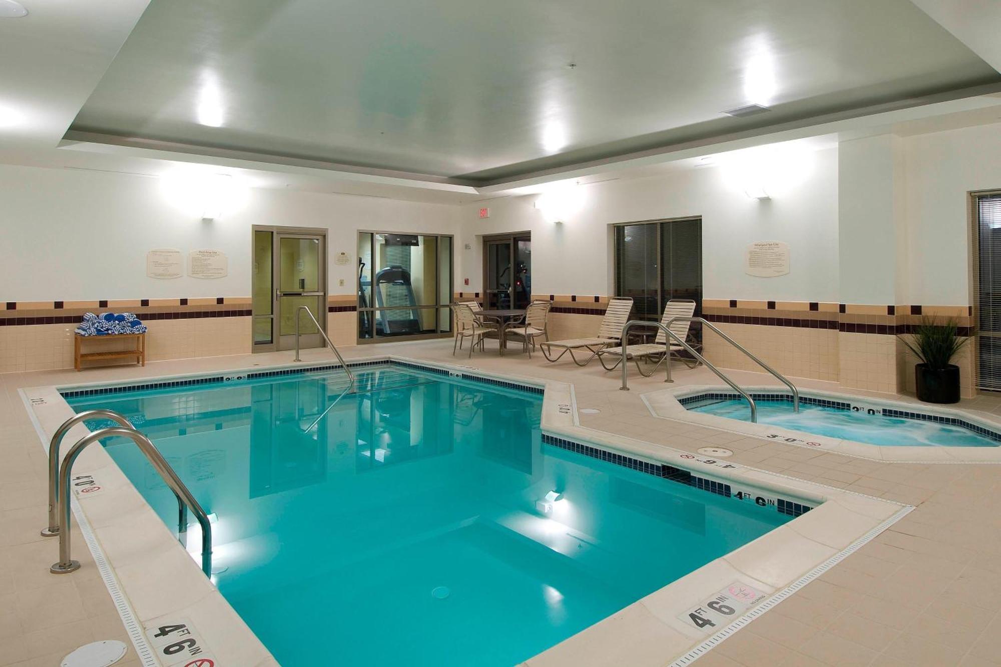 Springhill Suites Norfolk Old Dominion University Bagian luar foto