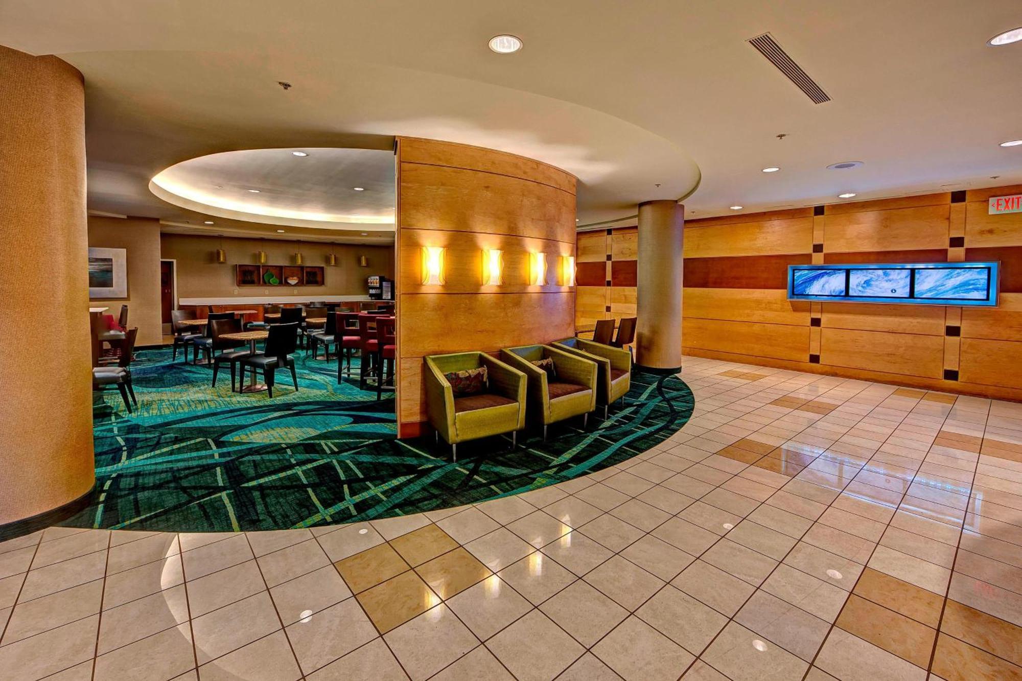 Springhill Suites Norfolk Old Dominion University Bagian luar foto