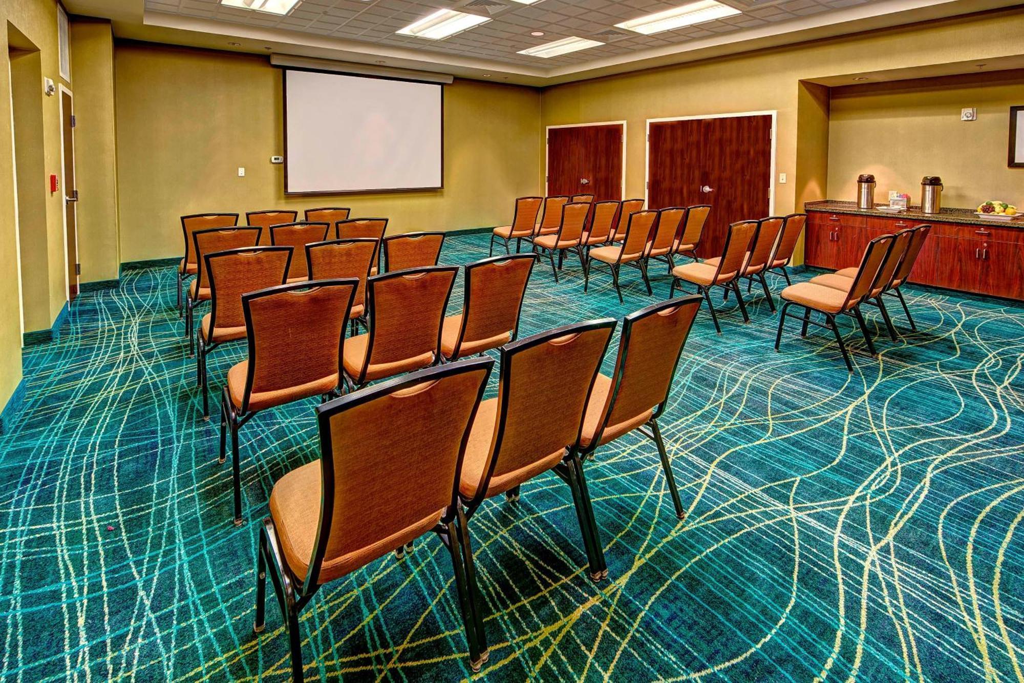 Springhill Suites Norfolk Old Dominion University Bagian luar foto