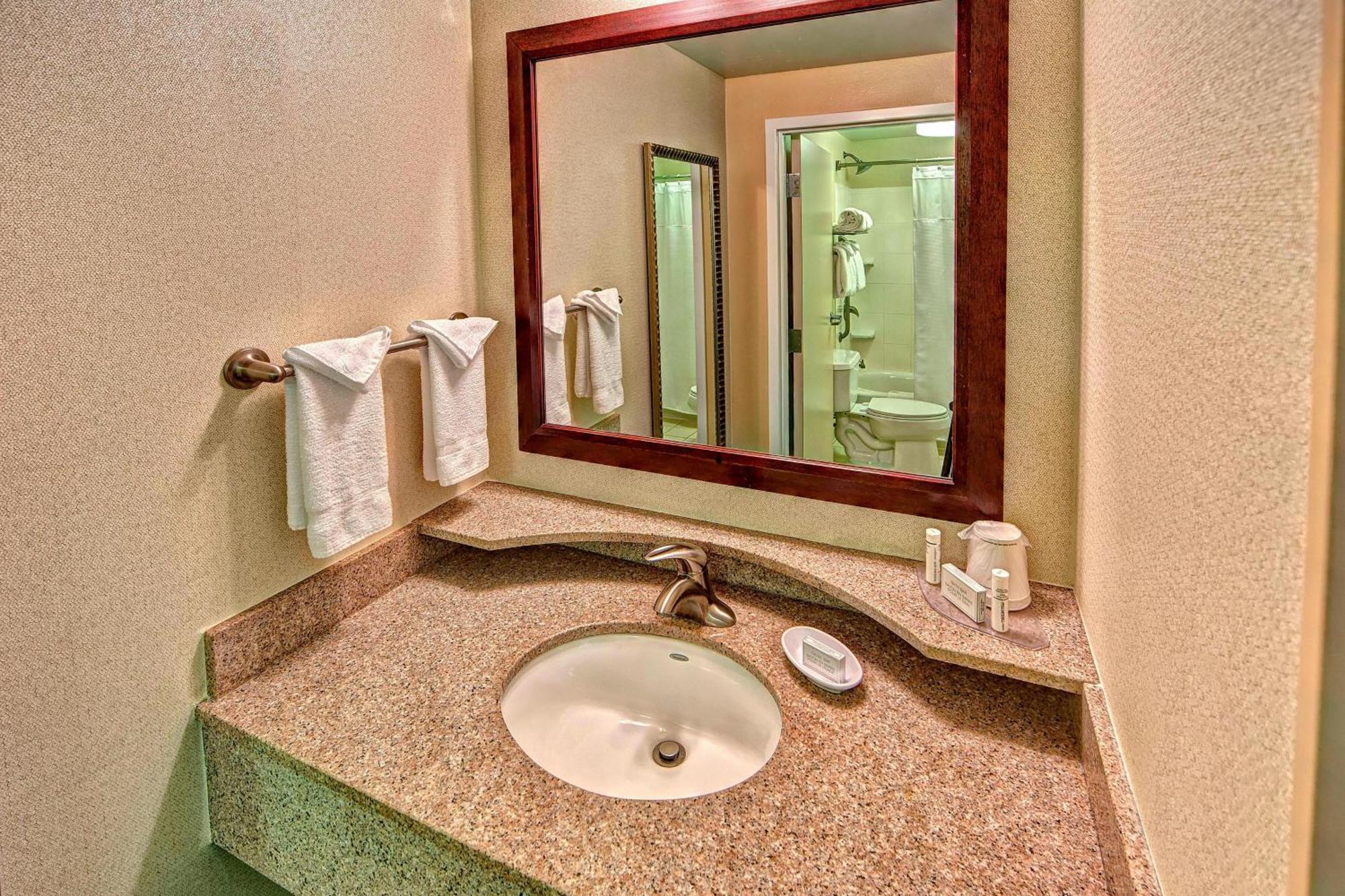 Springhill Suites Norfolk Old Dominion University Bagian luar foto