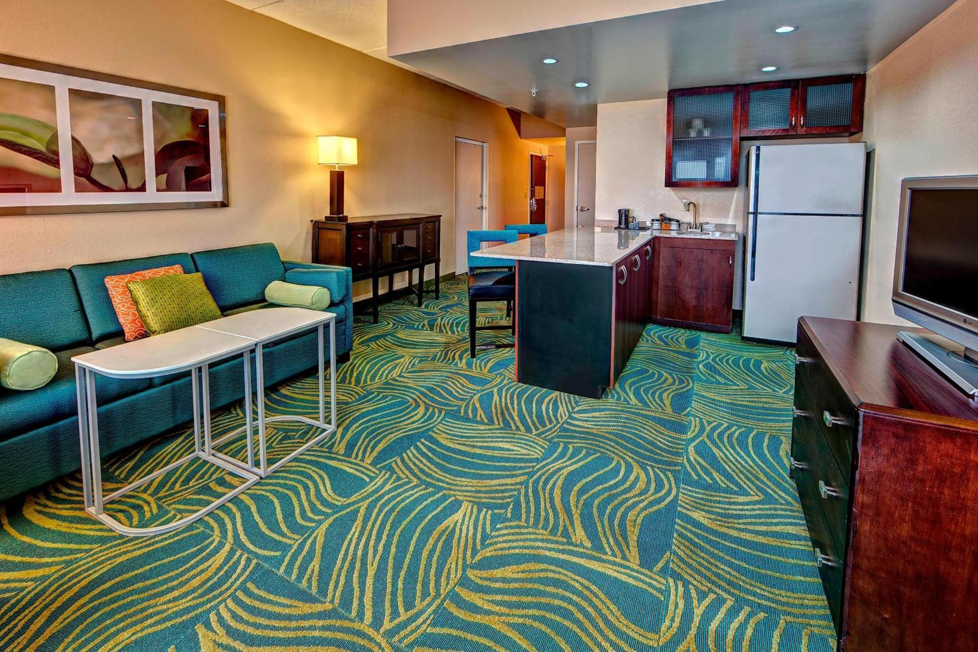 Springhill Suites Norfolk Old Dominion University Bagian luar foto